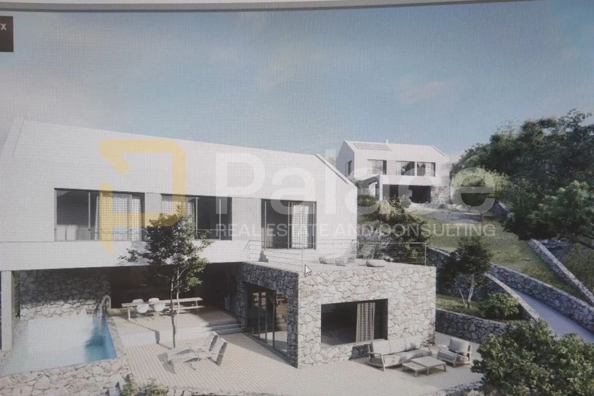 građevinsko zemljište na izuzetnoj lokaciji u uvali vela farska, brač - slika 5