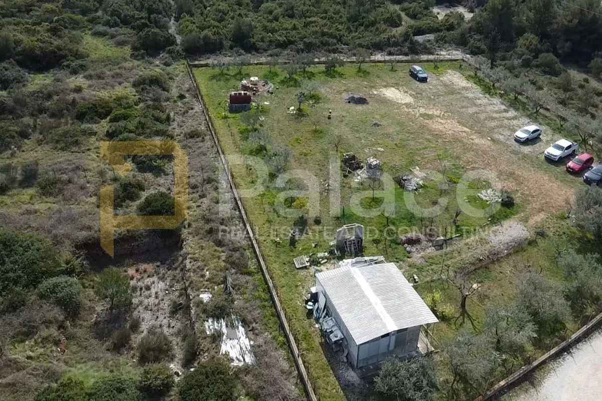 bibinje: građevinsko industrijsko zemljište - najam - slika 2
