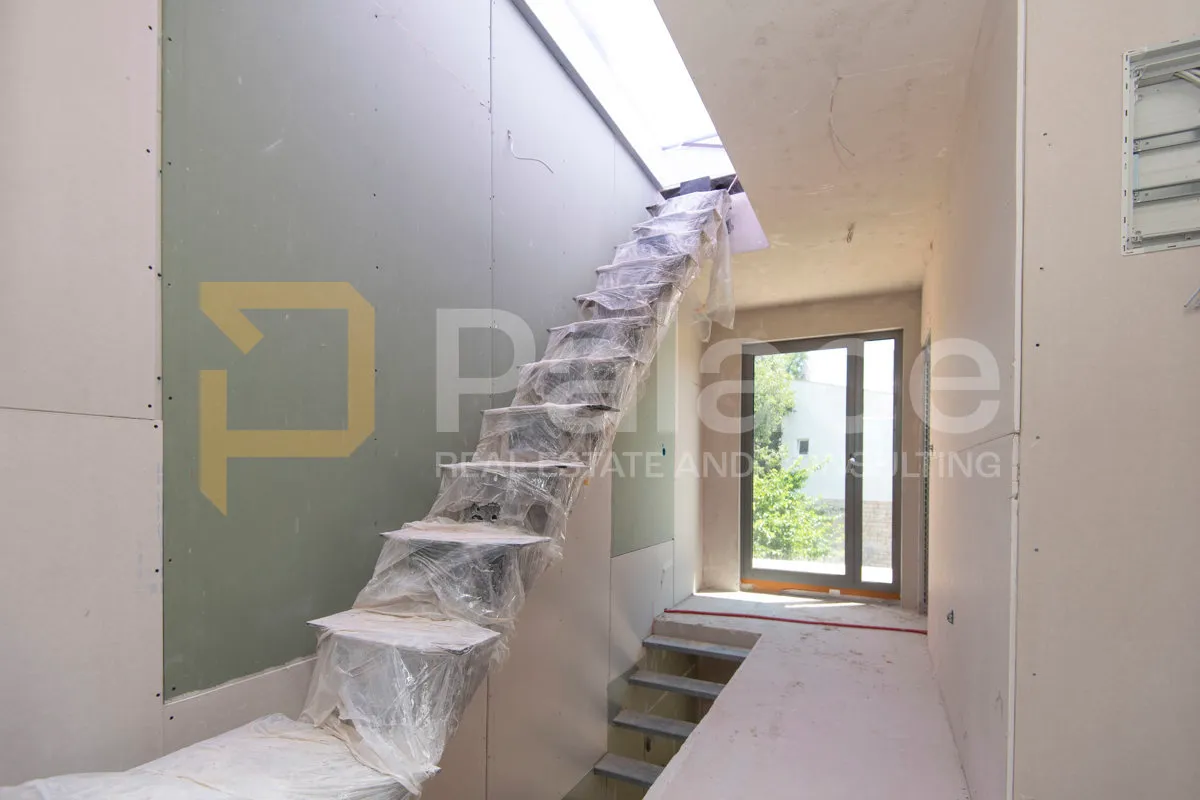 luksuzna kuća u nizu s bazenom i pogledom na more - vodice 150m2 - slika 25