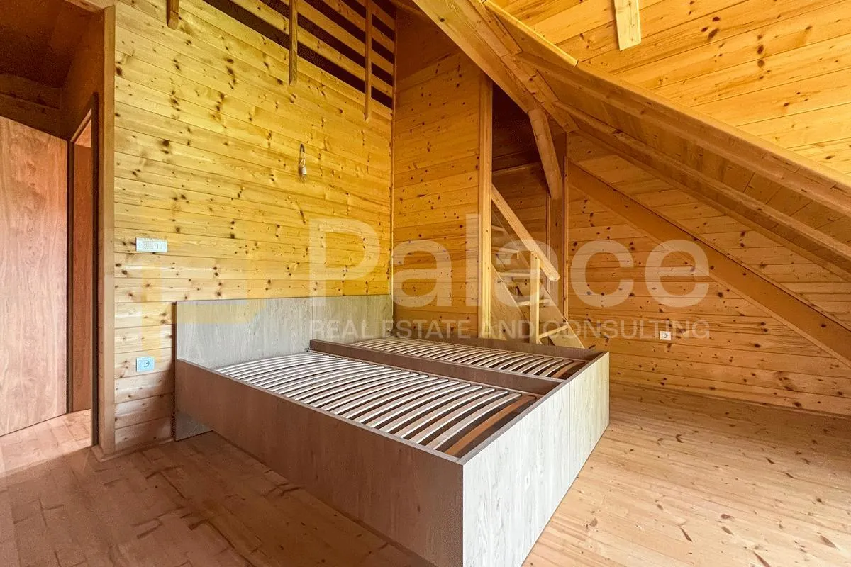 prilika za investiciju - drvena kuća s 4 apartmana, sv. martin na muri - slika 12