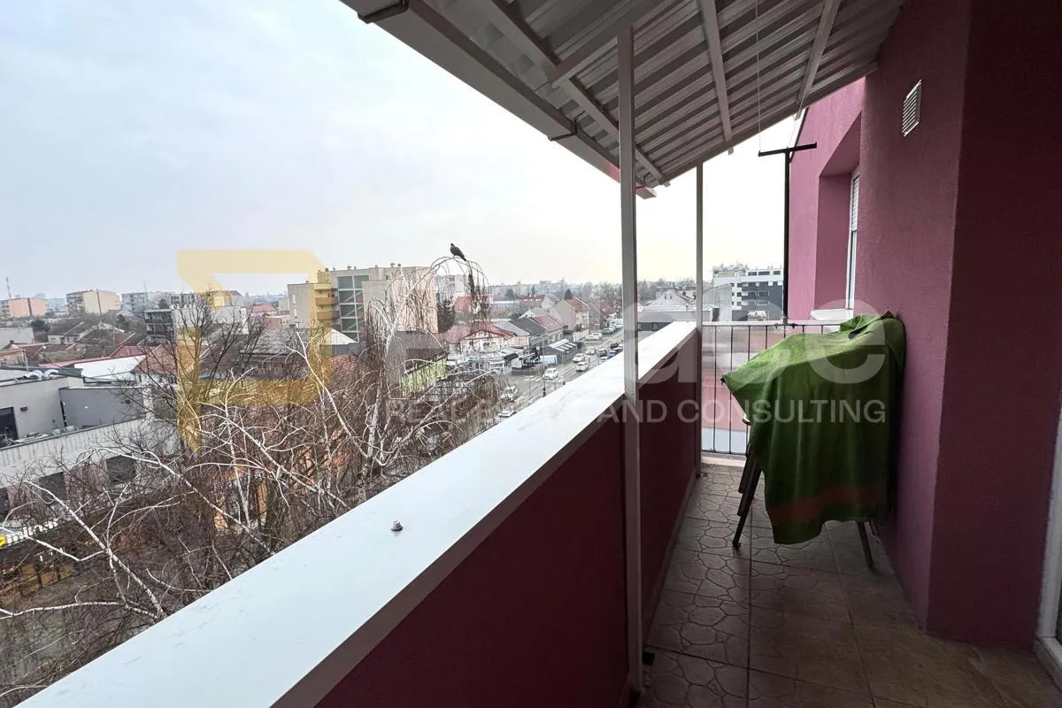 novi grad 51 m² + balkon 6 m² | odlična investicija i mirna lokacija - slika 9