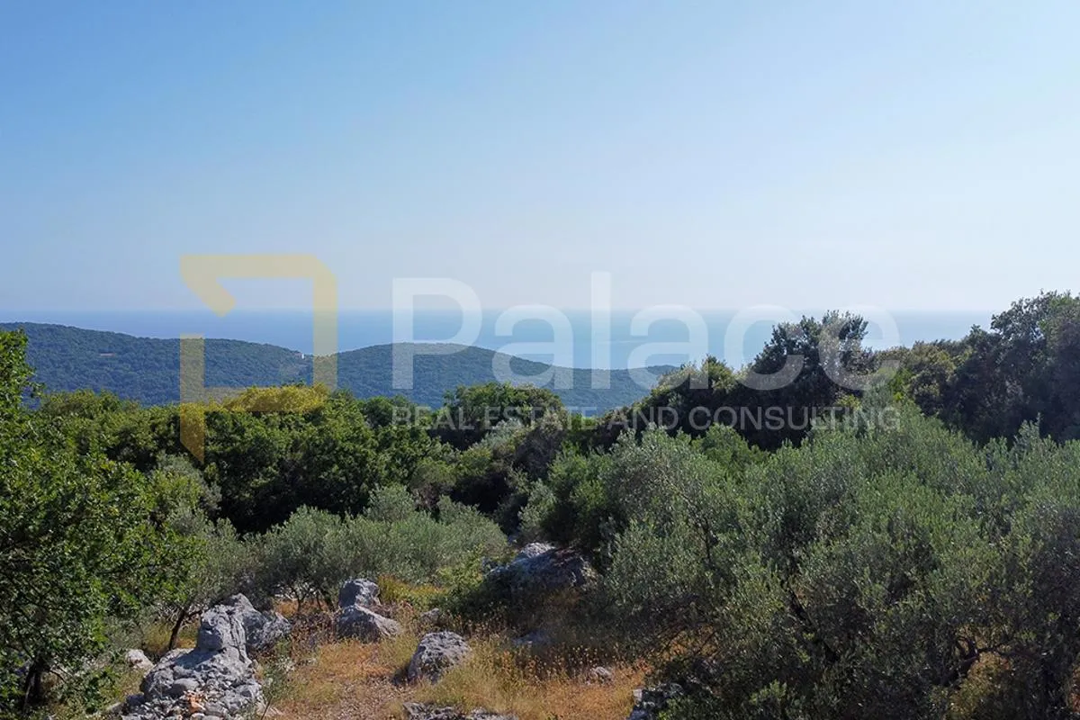 poljoprivredno zemljište 375 m² s pogledom na more u moluntu - slika 7