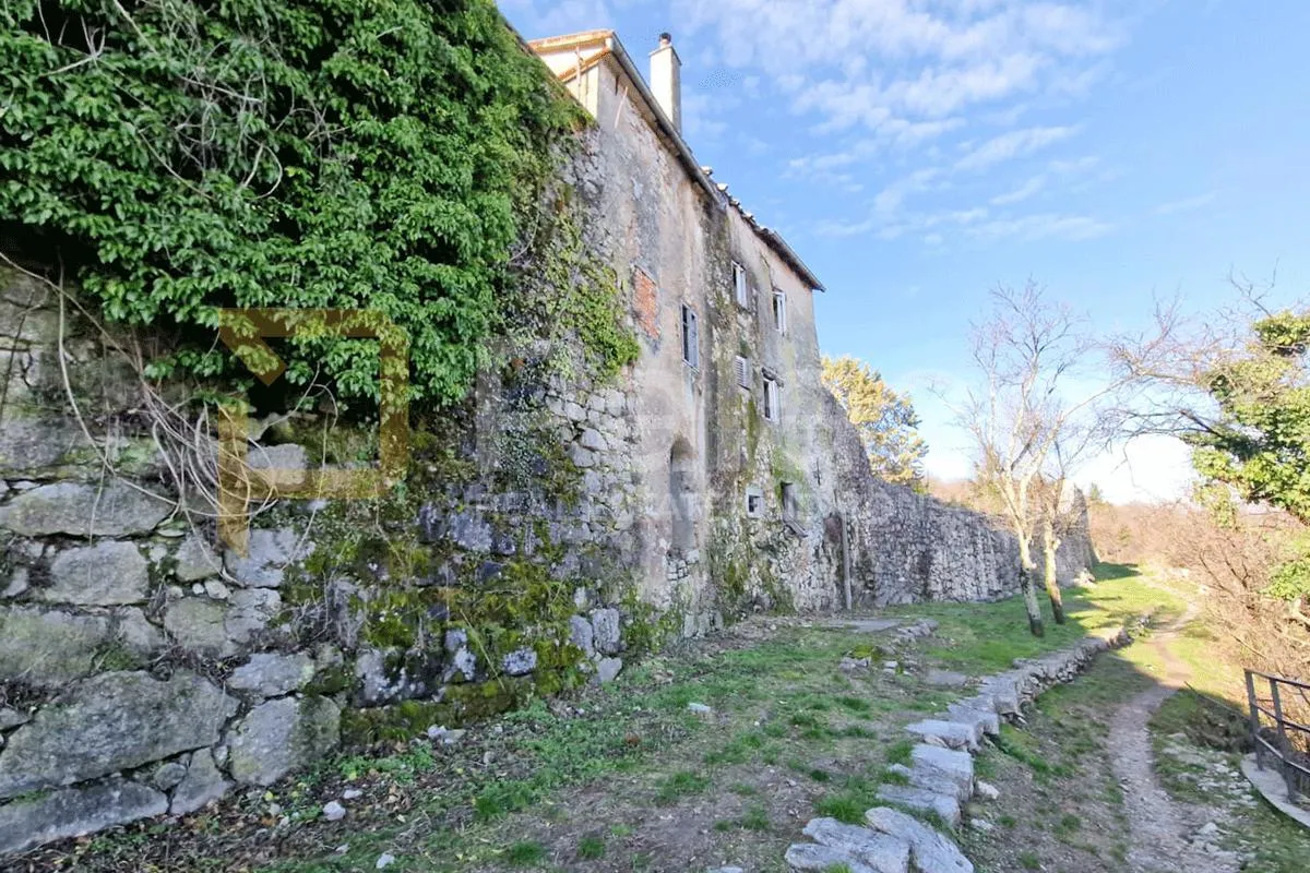 kastav – autentična starina s velikim potencijalom (384 m²) - slika 13