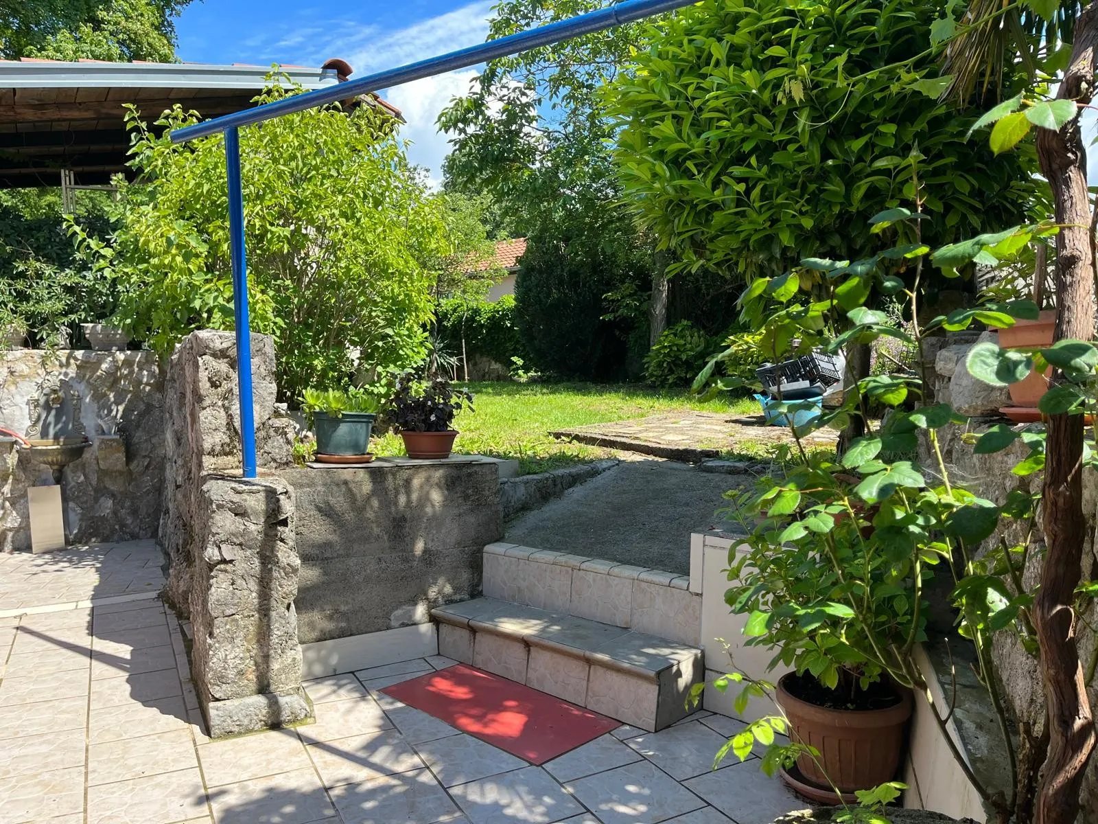 kuća 280m2 s okućnicom 1000m2 u bajkovitoj prirodi, matulji, jurdani - slika 12