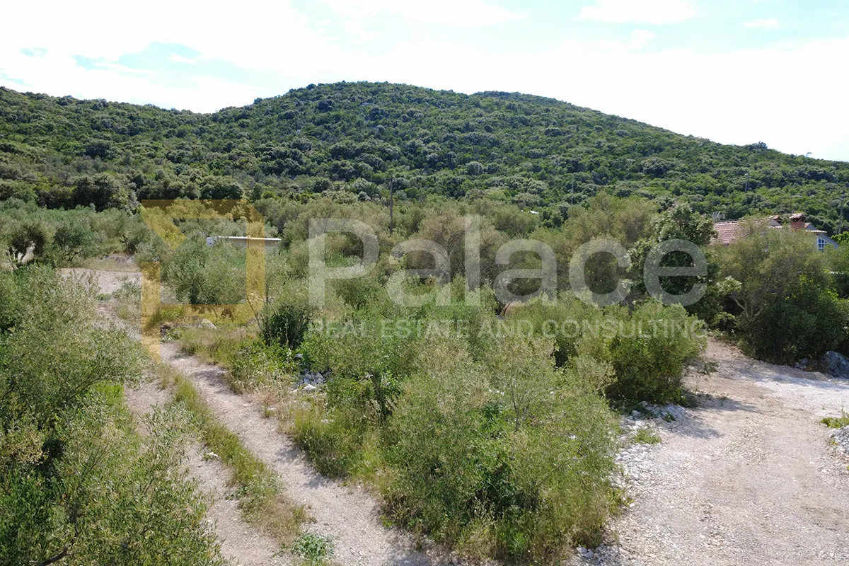 prvi red do mora - zemljište s dozvolom i projektom, pelješac - slika 3