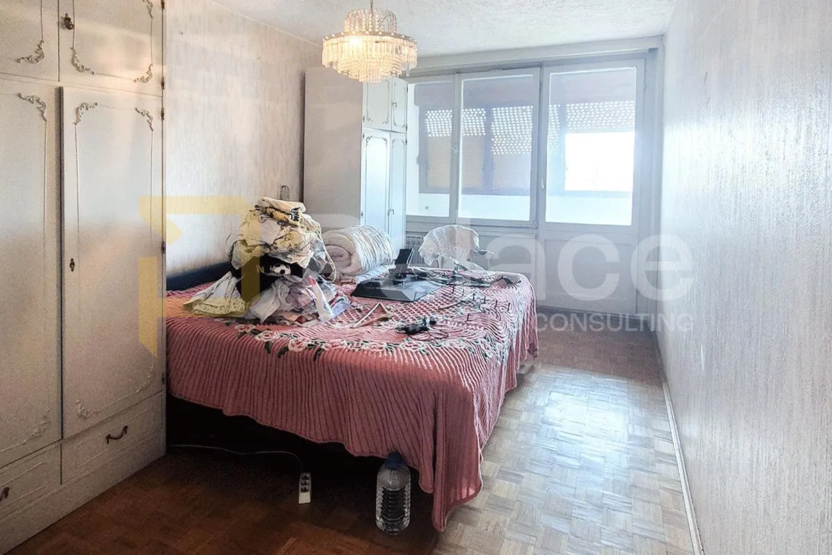 najam dvoetažni stan 100m2 novi zagreb siget - slika 6