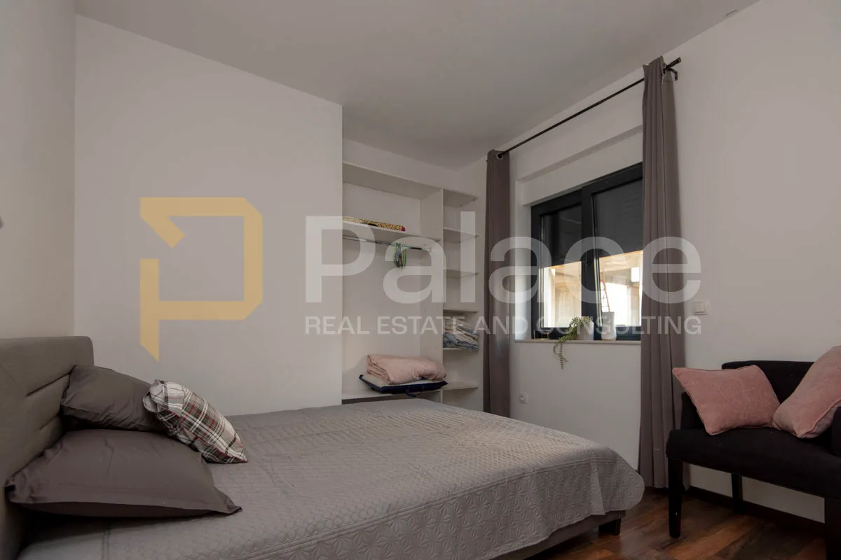 dvosoban stan 52m2 s terasom, spremištem i parkingom - brodarica - slika 8