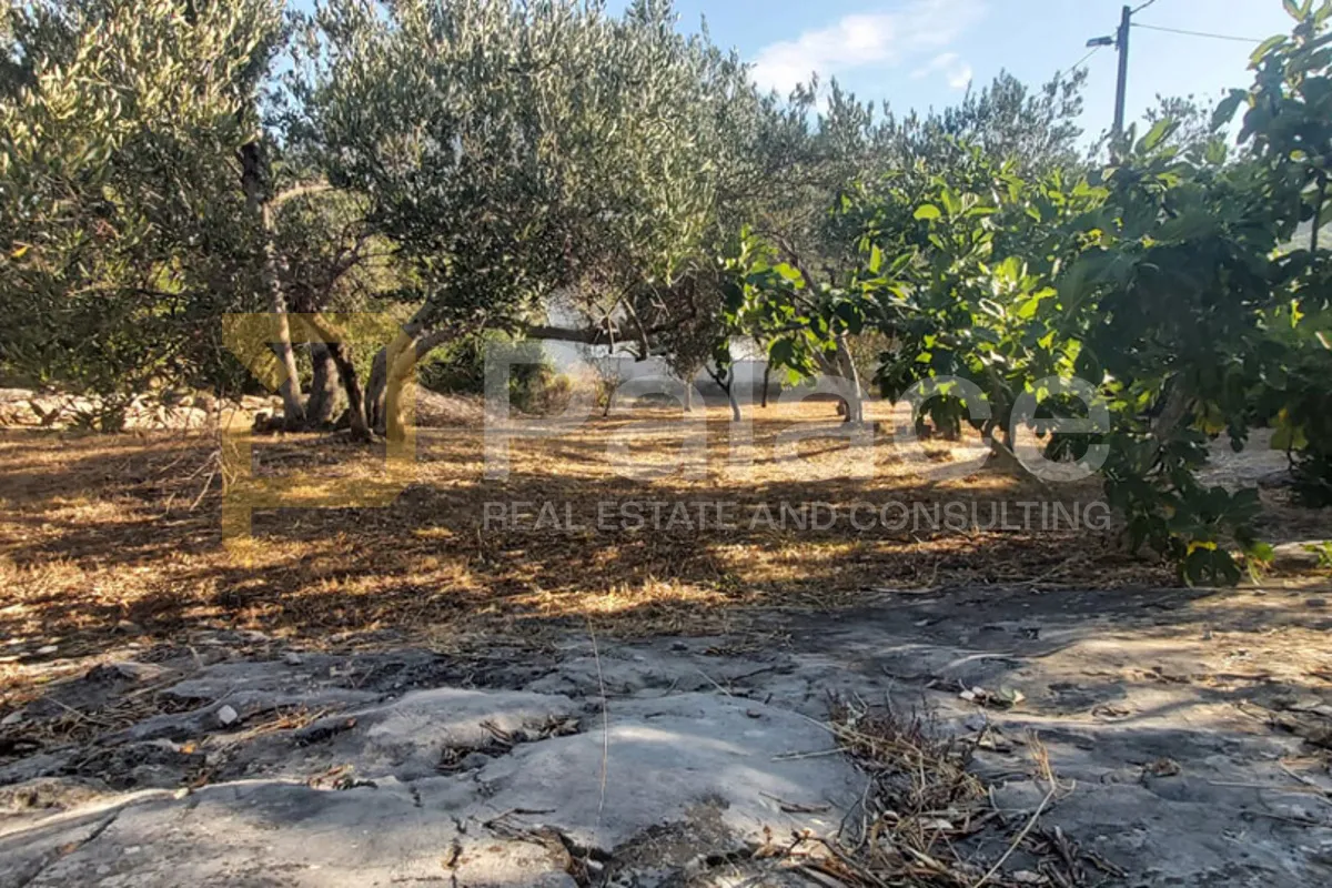 Građevinsko zemljište na Žirju - Žirje, Šibenik
