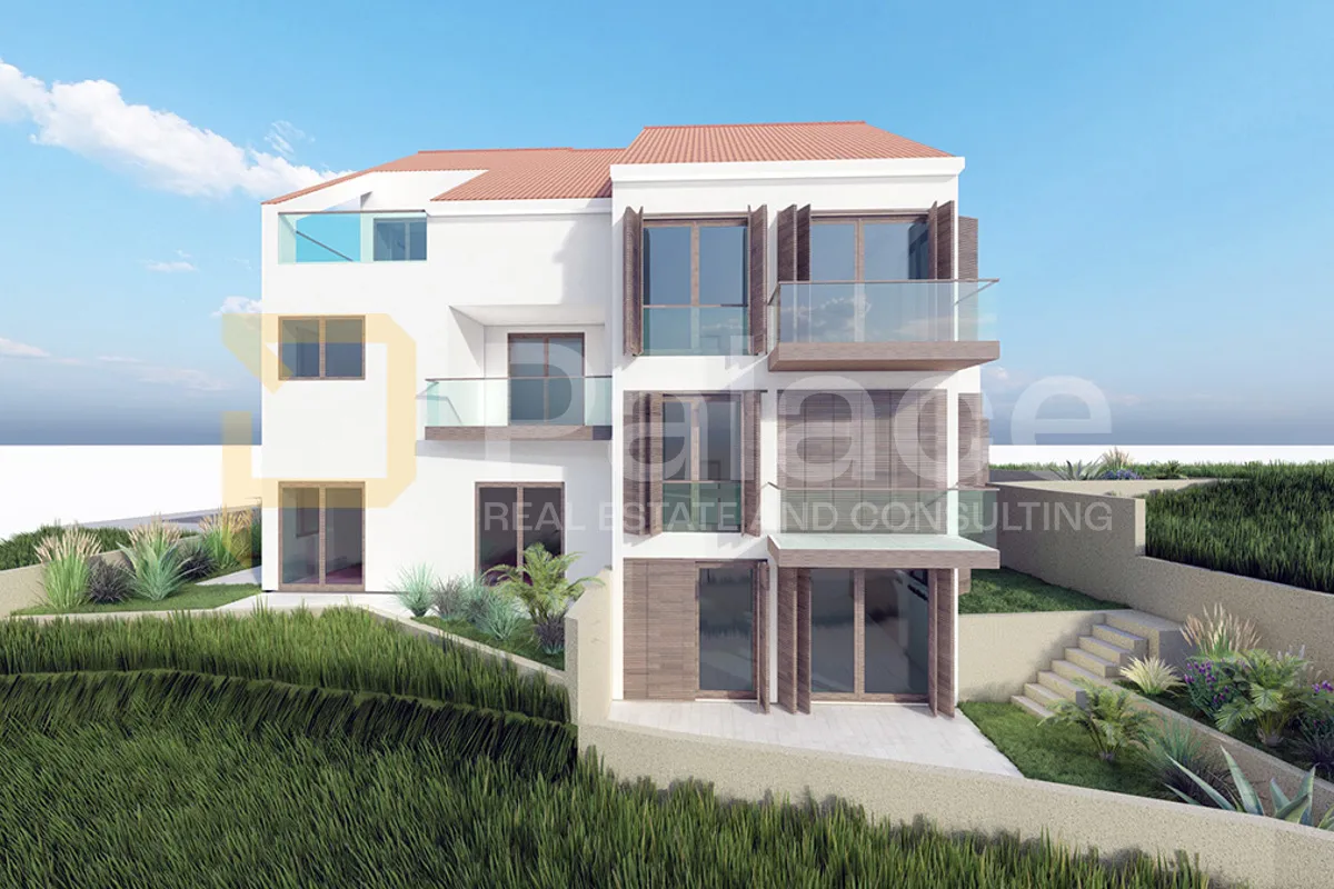 moderan stan uz more 74 m² – novogradnja blizu slanog, dubrovnik - slika 15