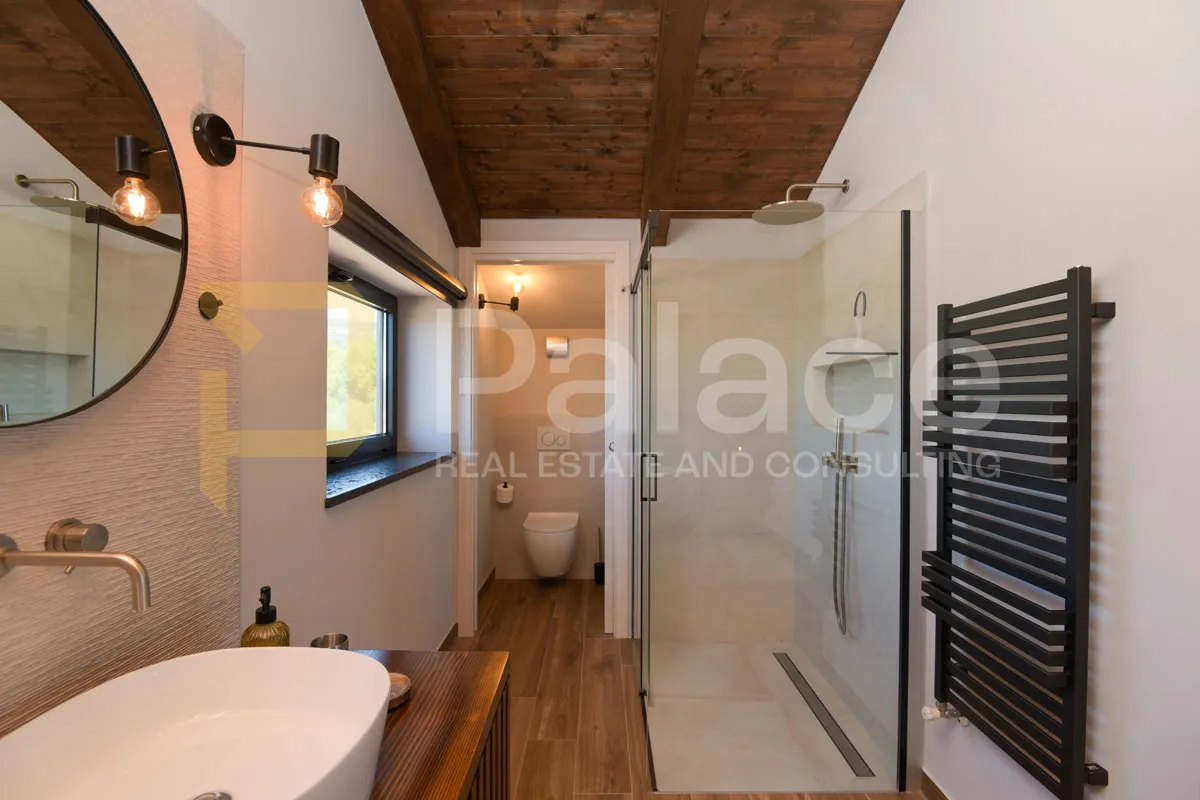 predivna vila s bazenom u mirnom dijelu dubrave - slika 25