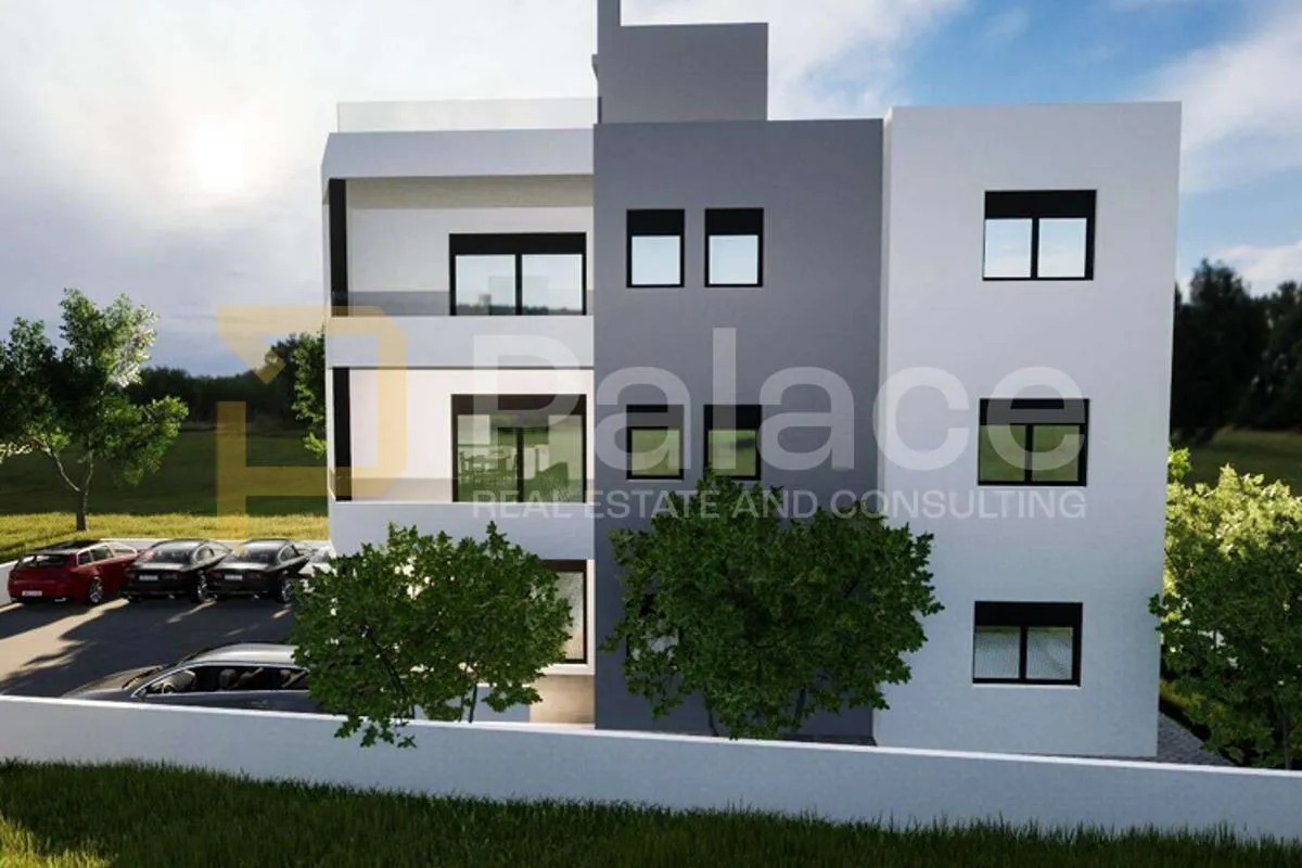 trosobni stan u novogradnji, 1. kat, vodice, 109,91 m2 - slika 5