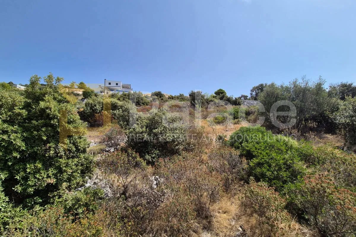gradilište za vilu s bazenom i pogledom na more, sevid 1456 m2 - slika 18