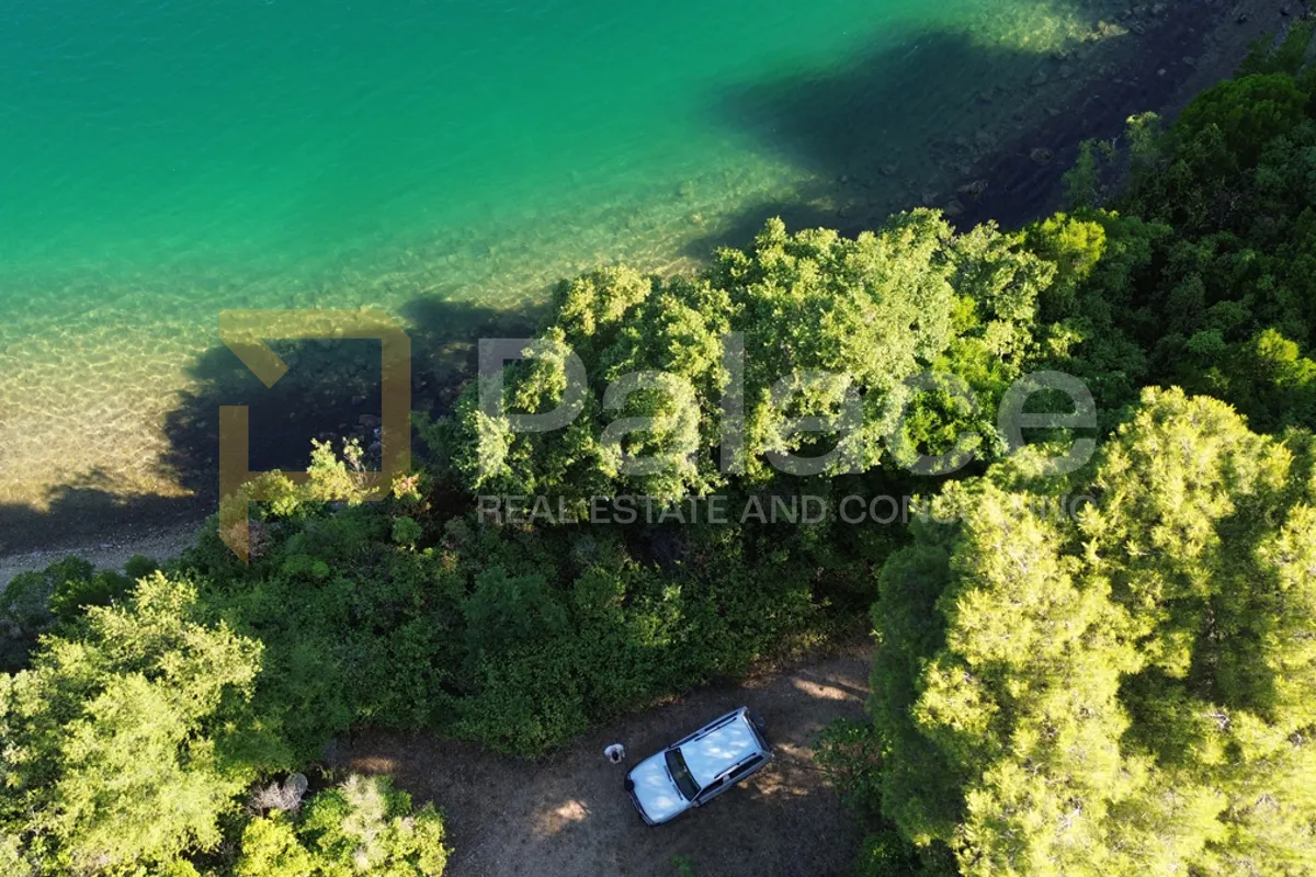 šibenik: atraktivno zemljište s panoramskim pogledom 27 542m2 - slika 6