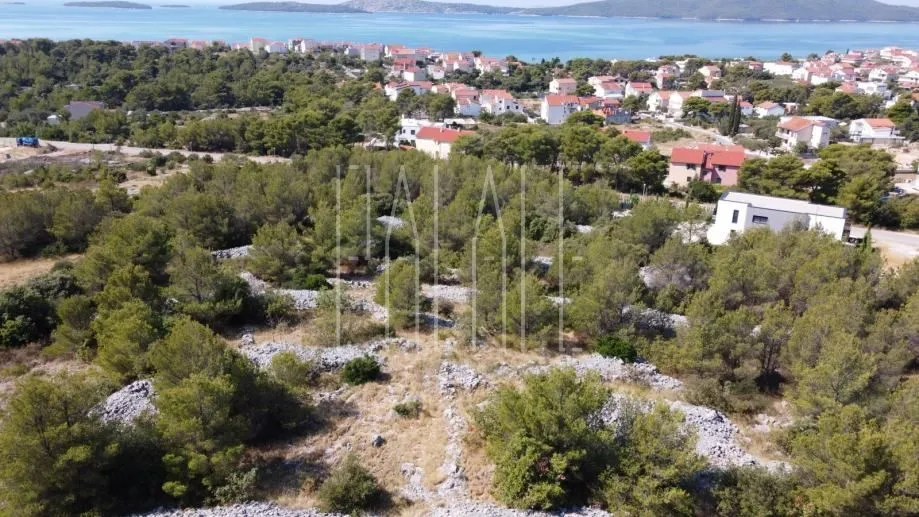 građevinsko zemljište, brodarica, 1500 m2 - slika 2