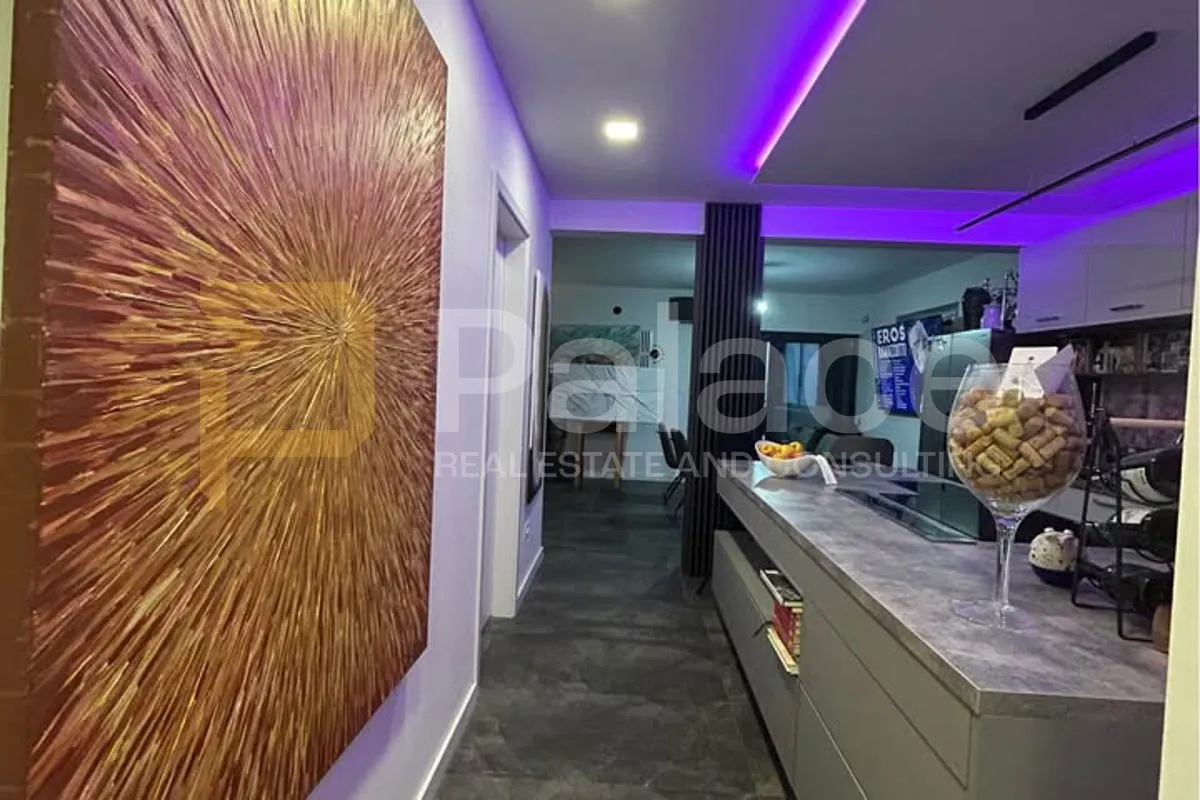 novouređen stan 107 m² + konoba, pogled na more, klis - slika 3