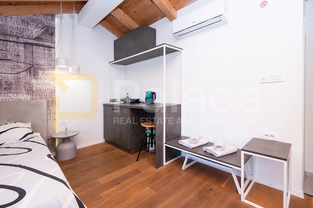 moderno uređena kuća s apartmanima u centru šibenika, 120 m2 - slika 27