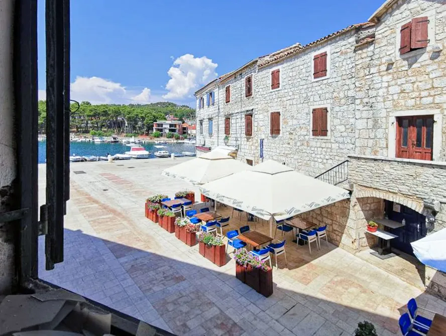kamena kuća u povijesnoj jezgri staroga grada na hvaru, 599.00 m² - slika 16