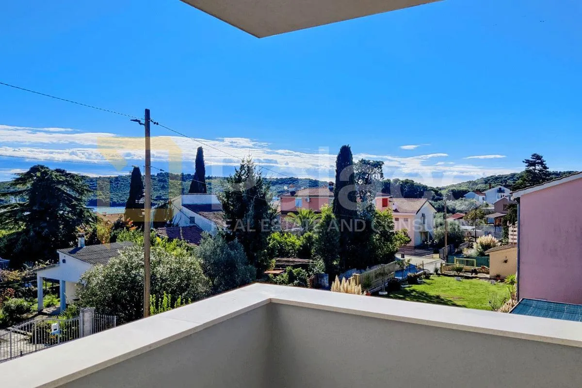 moderna vila 250 m od mora u banjolama s pogledom na more - slika 13