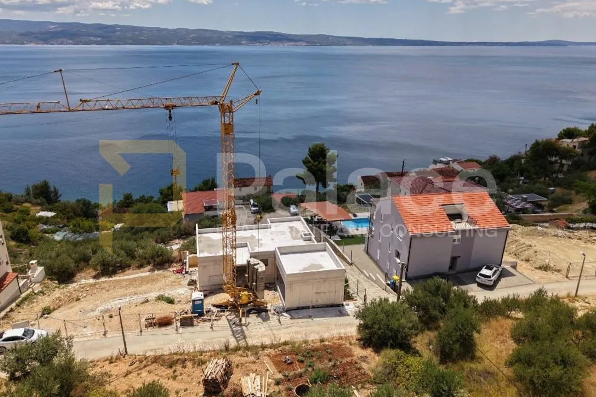 luksuzna vila u dugom ratu - iznimna lokacija - slika 4