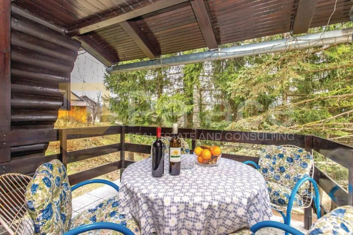 goranska kuća s velikim zemljištem i pogledom na šumu, hajdine, 75m2 - slika 18