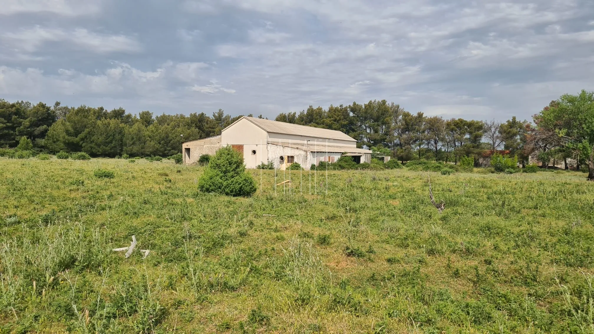 građevinsko komercijalno zemljište, šopot, 4112 m2 - slika 2