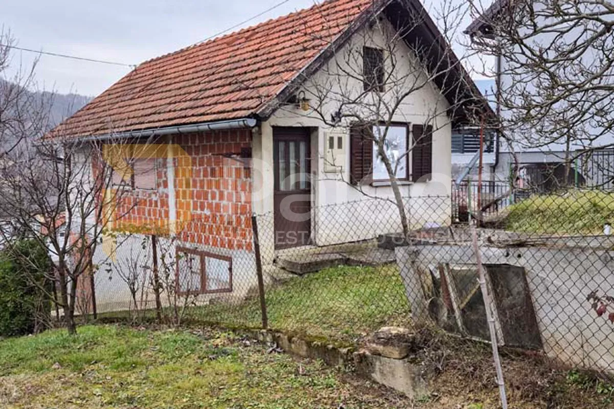 vikendica za renovaciju sa papirima i priključcima podsljeme-granešina - slika 5