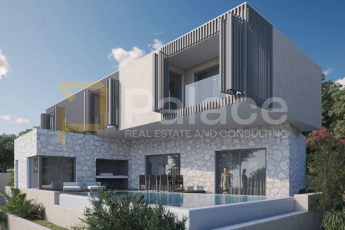 kali : građevinsko zemljište s idejnim projektom - slika 6