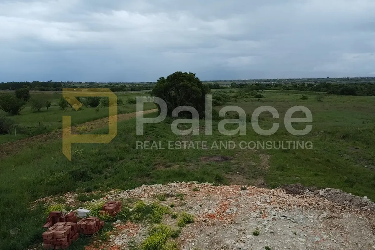 zemunik donji : građevinsko zemljište 1700 m2 - slika 5
