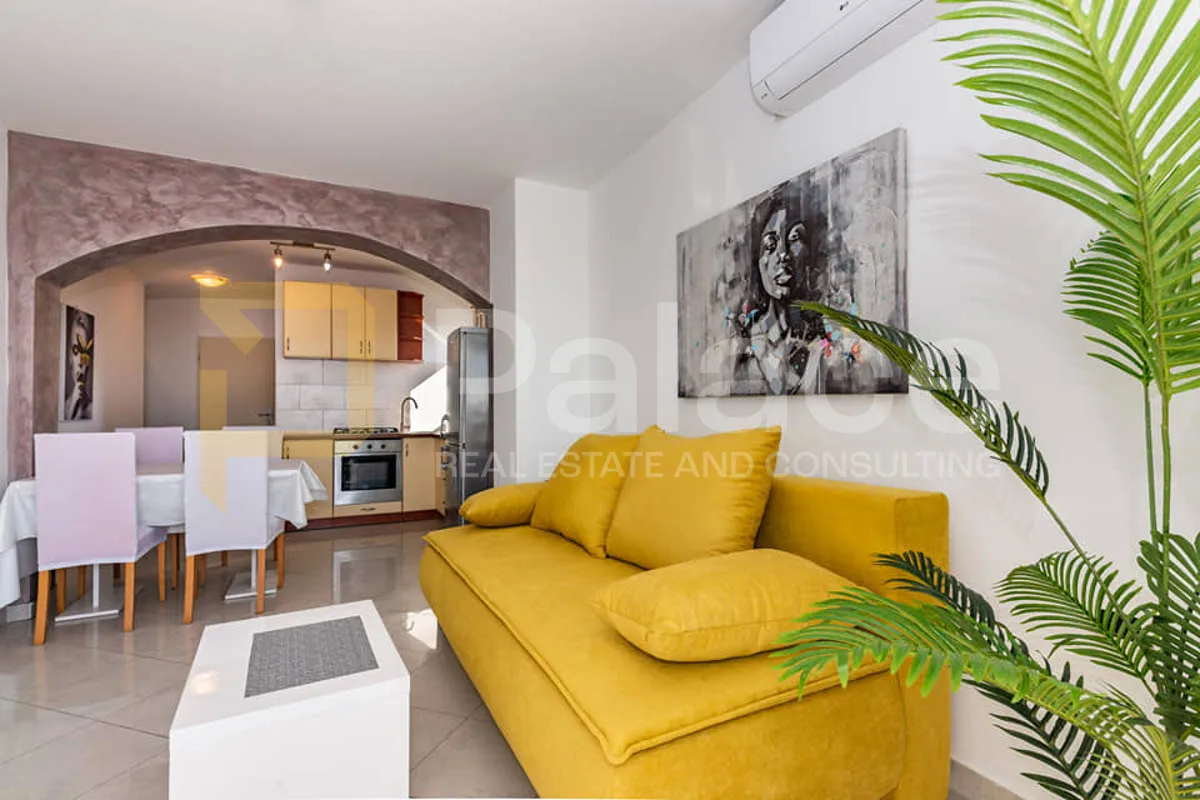 najam! udoban stan s pogledom na more u kostreni, 55 m² - slika 2