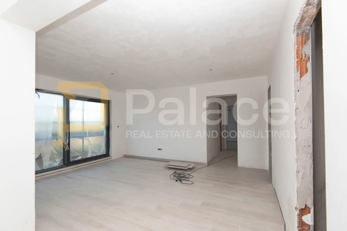 trosobni stan prvi red do mora - vodice 109m2 - slika 6