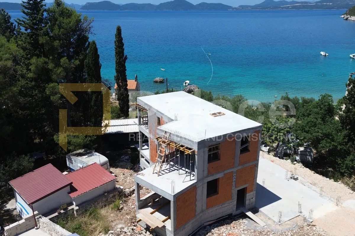 moderan stan uz more 74 m² – novogradnja blizu slanog, dubrovnik - slika 5