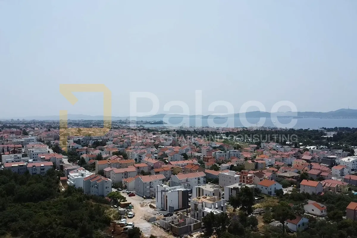 zemljište – 1503 m² – atraktivna lokacija u zadru - slika 2
