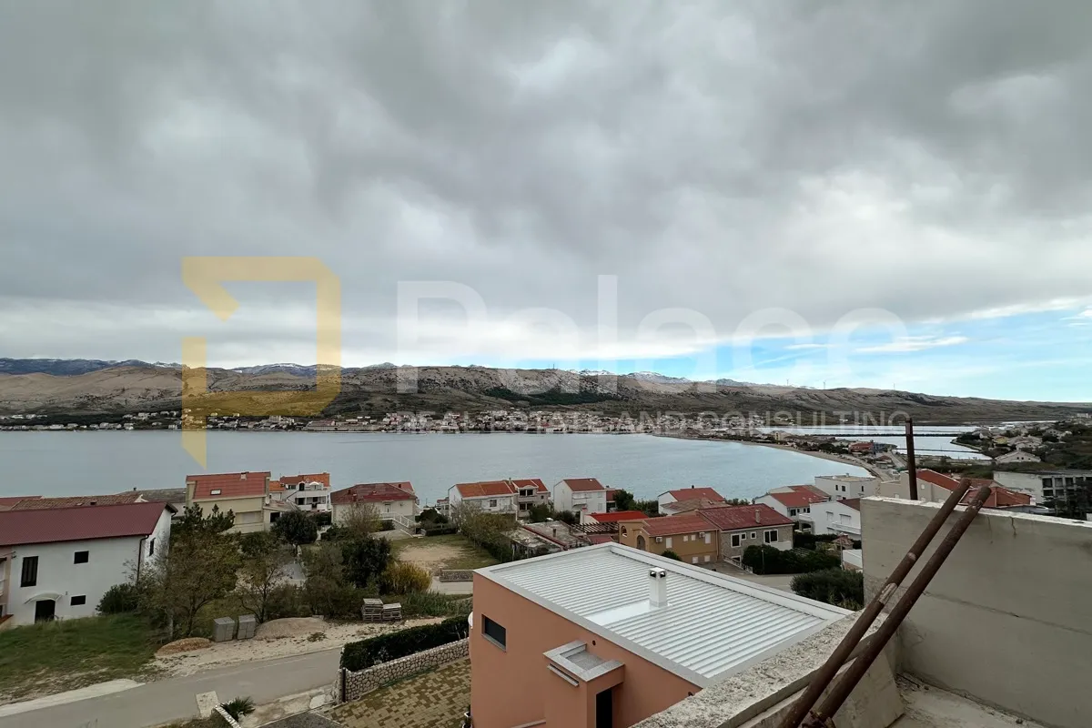 dvosoban stan s panoramskim pogledom na more, prizemlje s1 - slika 13