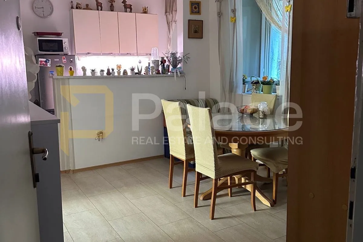 varoš: dvosoban stan 46 m² s velikim investicijskim potencijalom - slika 3