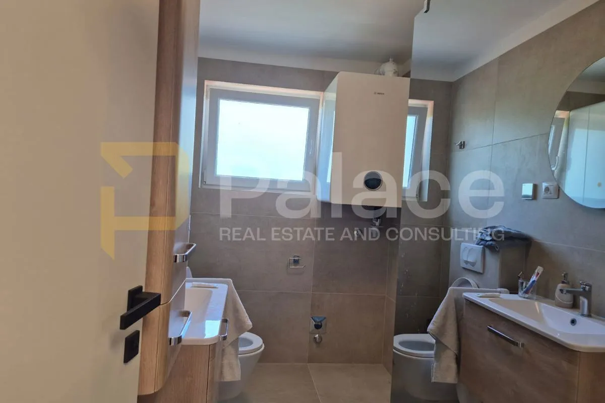 kostrena – najam stana 120 m², pogled na more - slika 12