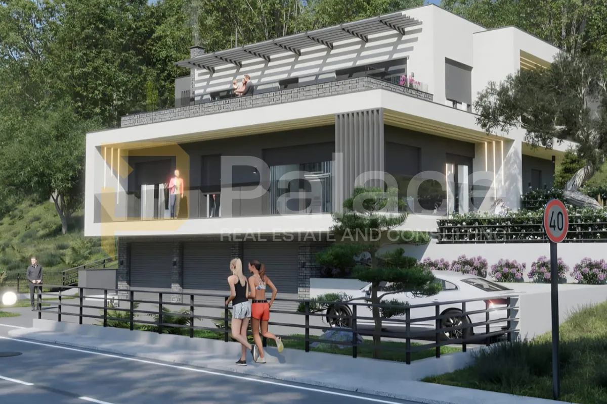 INVESTICIJSKO ZEMLJIŠTE S PROJEKTOM – Zagreb, Donji Jarek
