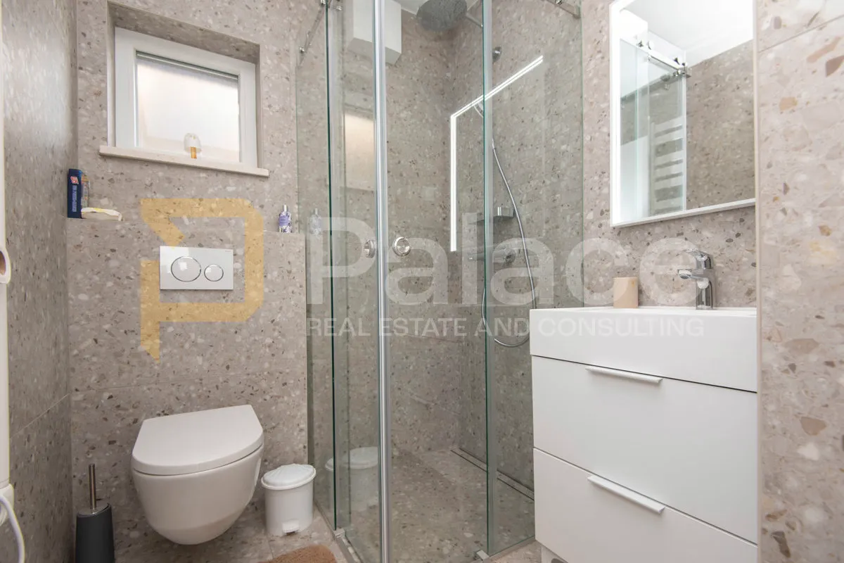 najam dvoetažnog stana 72m2 - brodarica - slika 7