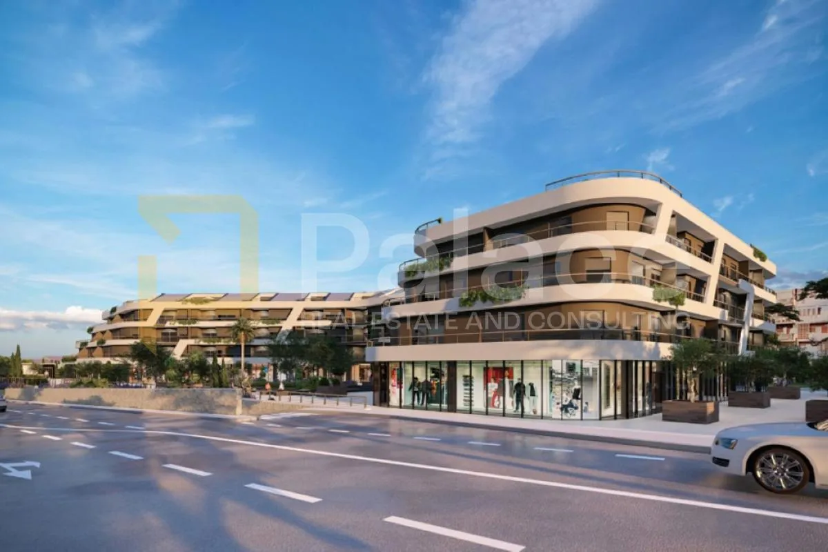 luksuzni stan 55 m², 2 sobe i lođa na drugom katu u poreču - slika 9