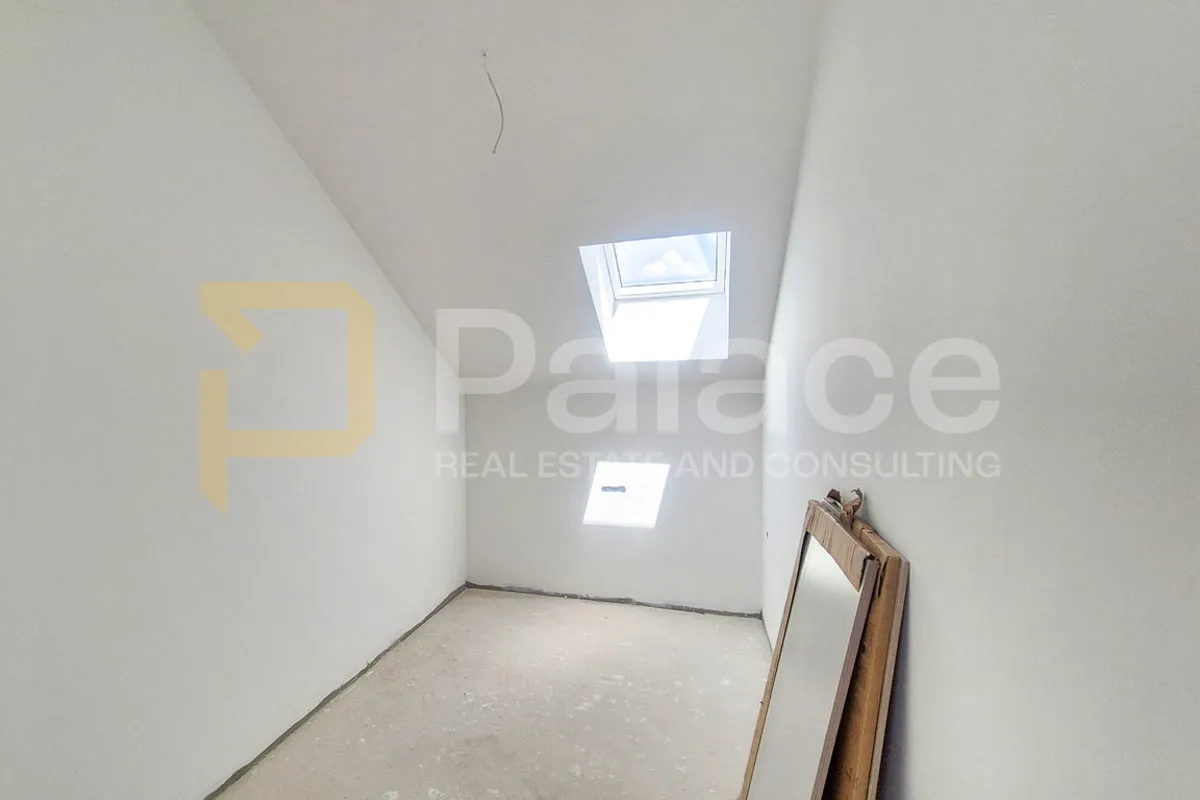 dvosoban stan u novogradnji s5 s pogledom na more 52 m2, rogoznica - slika 9