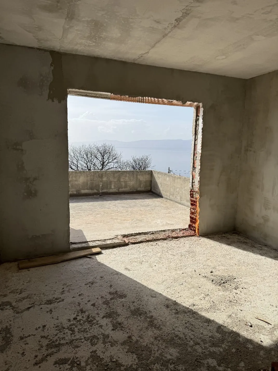 Kuća u Kostreni 170m2, panoramski pogled, završna izvedba po izboru - Glavani, Kostrena