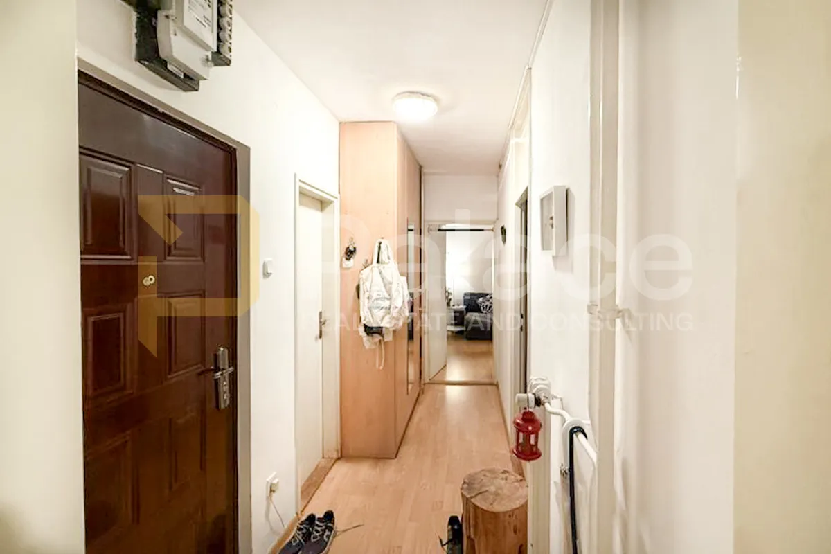 zagreb, srednjaci - udoban trosoban stan na mirnoj lokaciji - slika 5