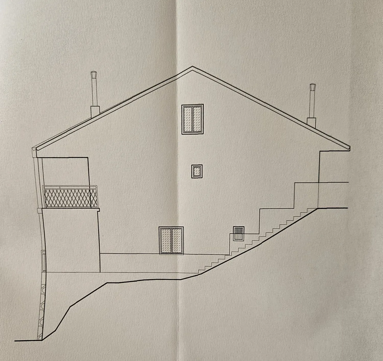 obrovac : kuća s prekrasnim pogledom, 215 m2 - slika 17