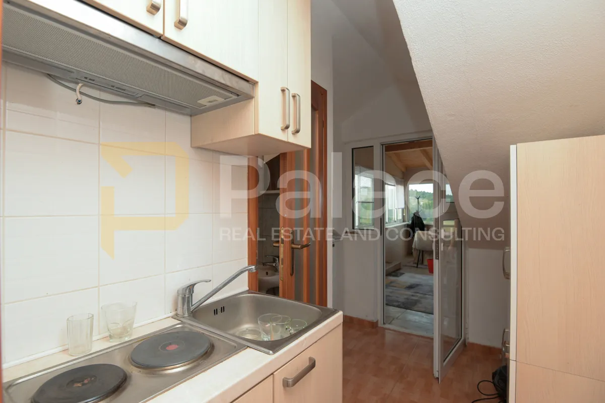 jednosoban stan za najam, 40 m2 - bilice - slika 10