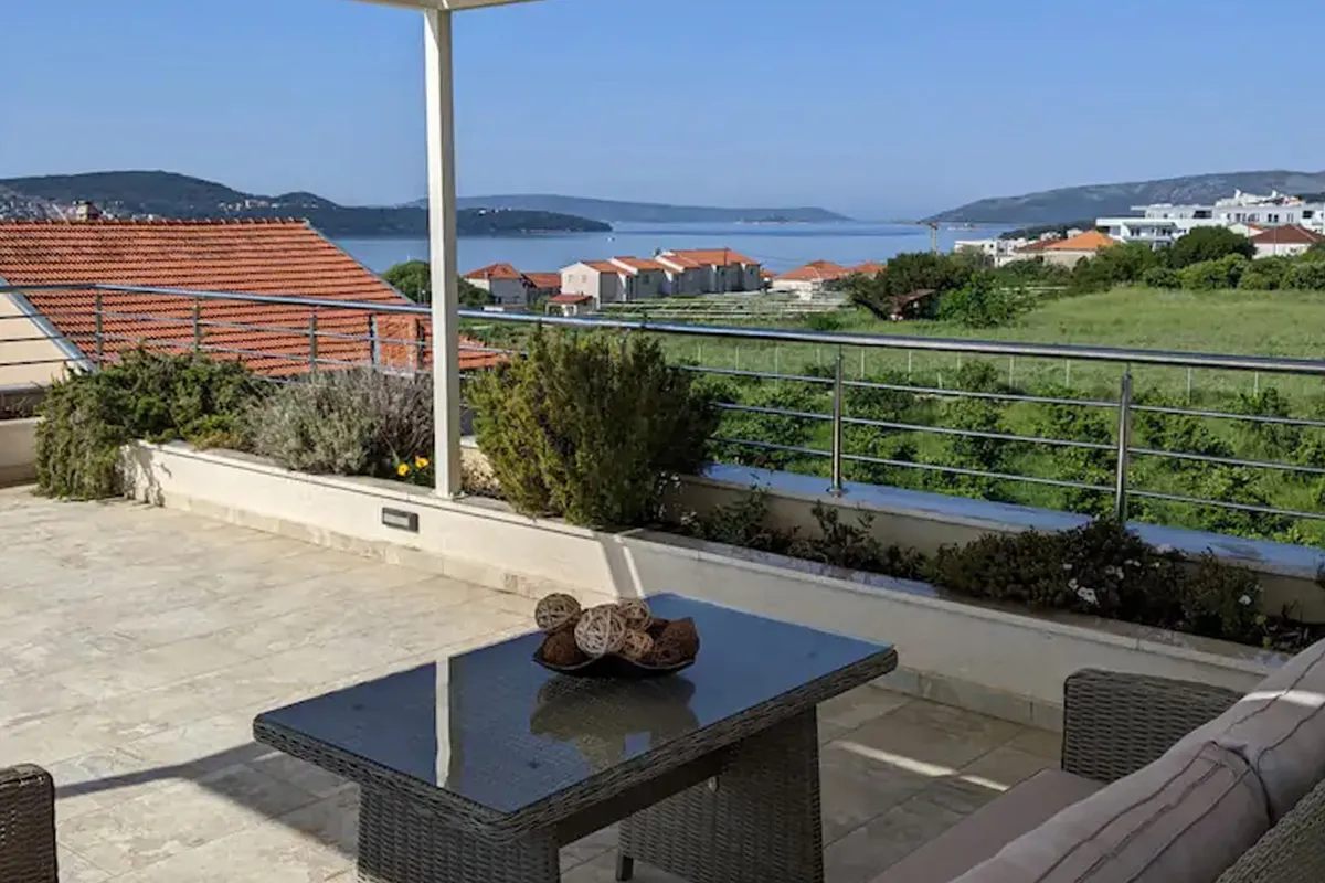 prekrasna kuća za odmor, seget donji - slika 17