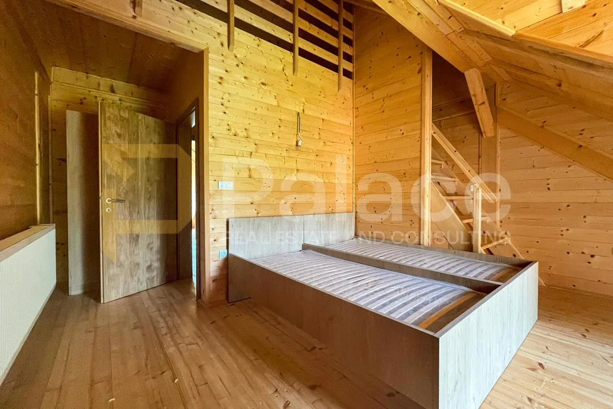 prilika za investiciju - drvena kuća s 4 apartmana, sv. martin na muri - slika 4
