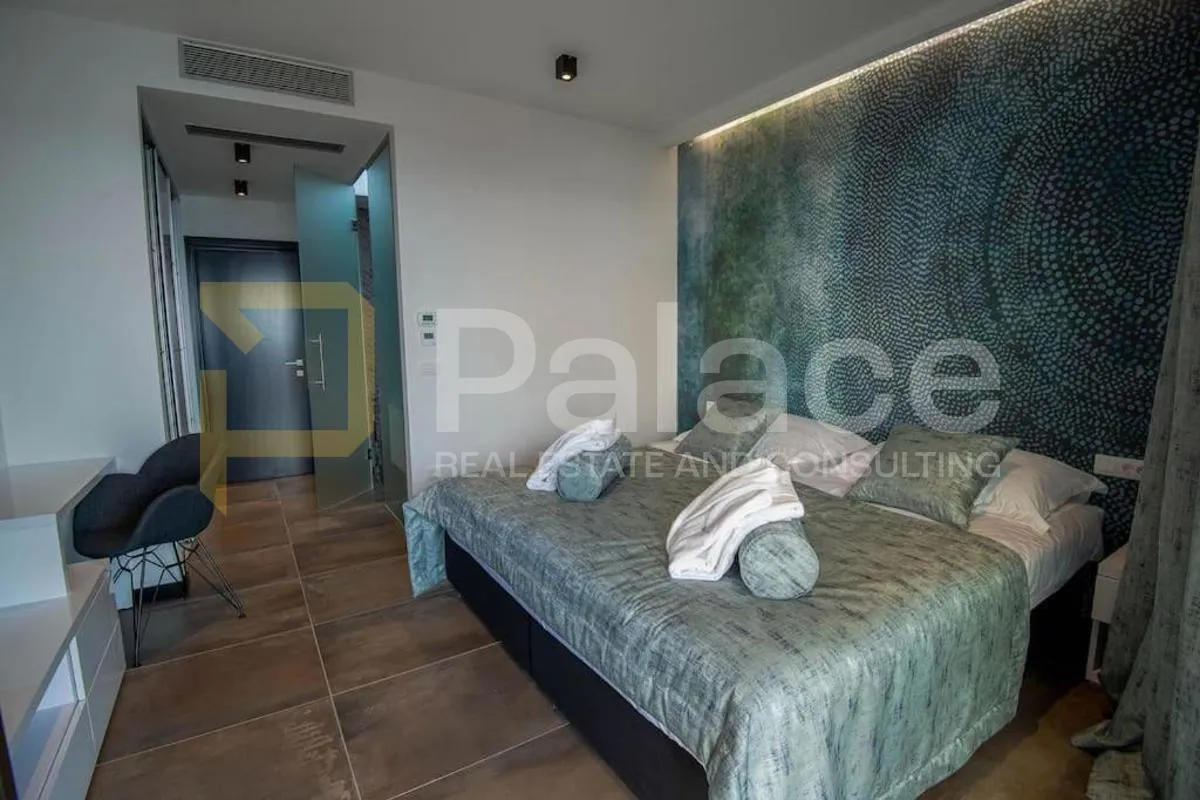 predivna vila s bazenom u primoštenu, bilo - slika 13