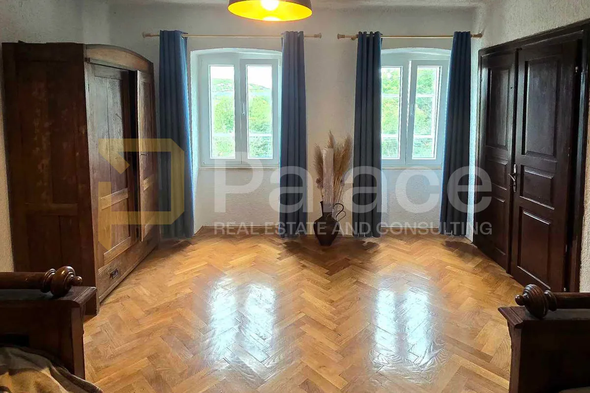 kamena kuća s okućnicom u grižanama - dvije spavaće sobe, 115 m² - slika 17