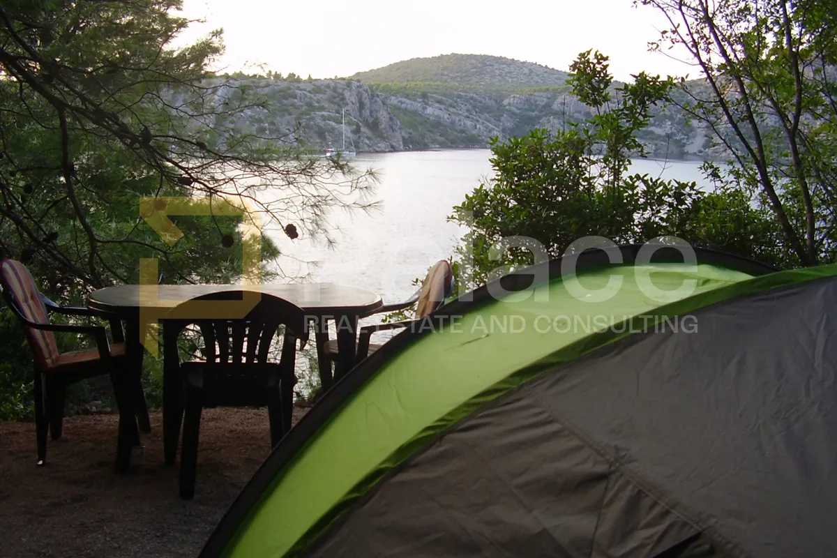 šibenik: atraktivno zemljište s panoramskim pogledom 27 542m2 - slika 10