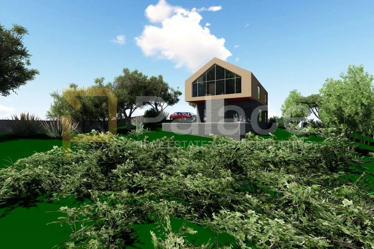 zemljište s dozvolom za gradnju kuće s bazenom kod kupe, 1.219 m² - slika 5