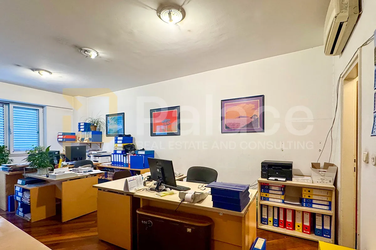 uredski prostor s odvojenom garsonijerom i dva ulaza - dubrovnik, centar - slika 4
